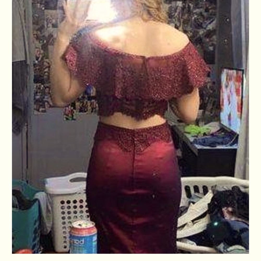 prom dress